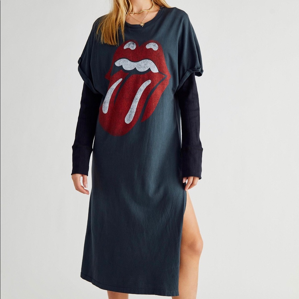 Daydreamer for FP Rolling Stones Maxi Tee - Picture 4 of 11